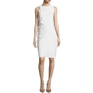 ACNE STUDIOS / Sail Str Crepe Dress / size 38